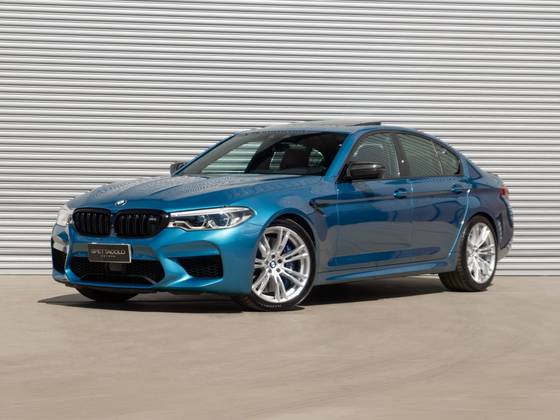 BMW M5 4.4 V8 TWIN POWER M XDRIVE STEPTRONIC BMW M5 4.4 V8 TWIN POWER M XDRIVE STEPTRONIC